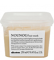 Davines Essential Haircare NOUNOU Nourishing repairing mask - Питательная восстанавливающая маска для волос 250 мл